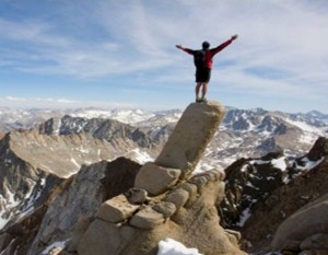 Goal setting success