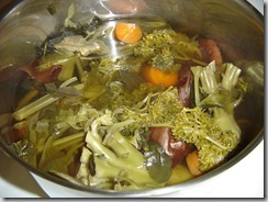 stock