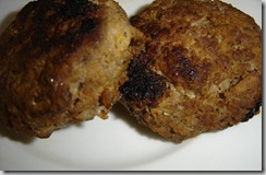 rissoles