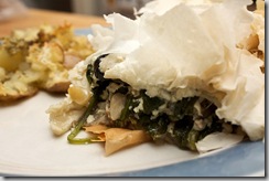 spinach pie
