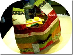 scrap shopping bag scrap shopping bag