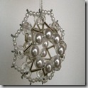 beaded ornament