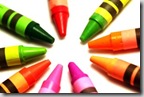 crayons
