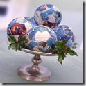 decoupage balls