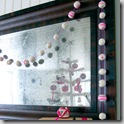 felted garland