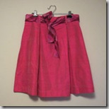 FuschiaPleatedSkirt FuschiaPleatedSkirt