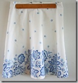 skirtfromtablecloth skirtfromtablecloth