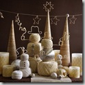 twine snowmen