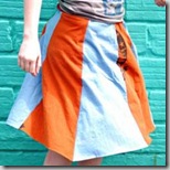 twocolourskirt twocolourskirt