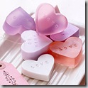heart soap