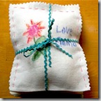 sachet