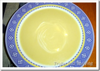 potato and leek soup potato and leek soup