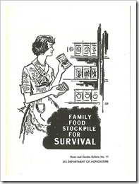 stockpile