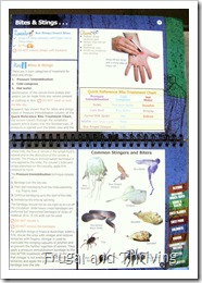 first aid advice