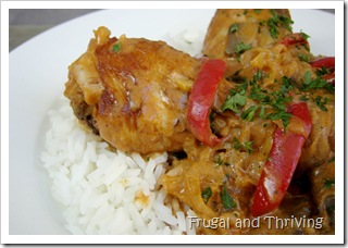 paprika chicken