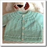 Yoked sweater Yoked sweater