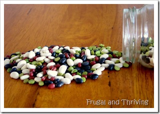cooking beans