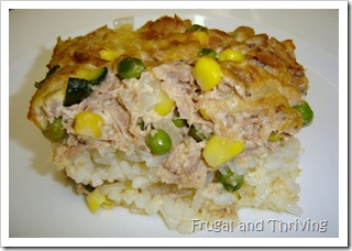 Tuna slice Tuna slice
