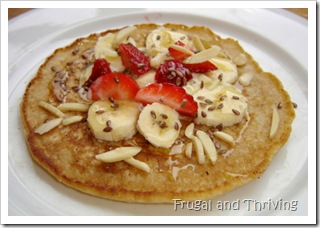 wholemeal pancakes wholemeal pancakes