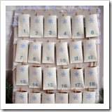 advent calender 2009