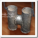 binoculars for kids boys toilet paper rolls