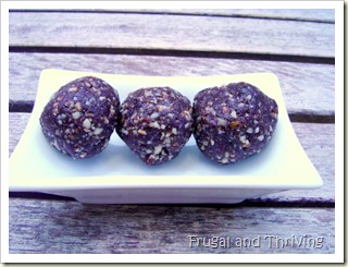 bliss balls