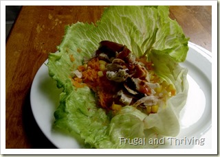 1-Lettuce Wraps